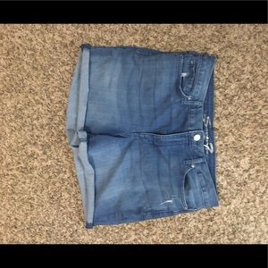 Seven7 weekender shorts